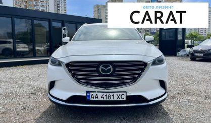 Mazda CX-9 2016