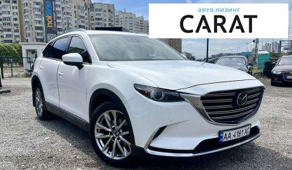 Mazda CX-9 2016