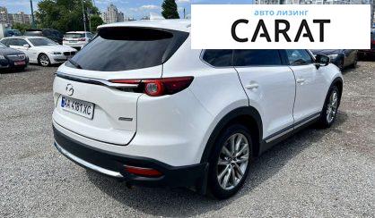 Mazda CX-9 2016