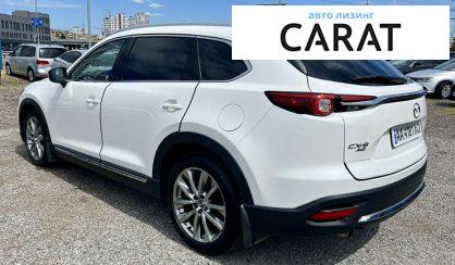 Mazda CX-9 2016