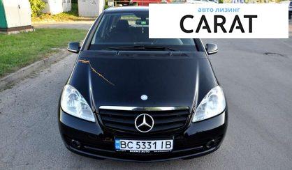 Mercedes-Benz A-Class 2019