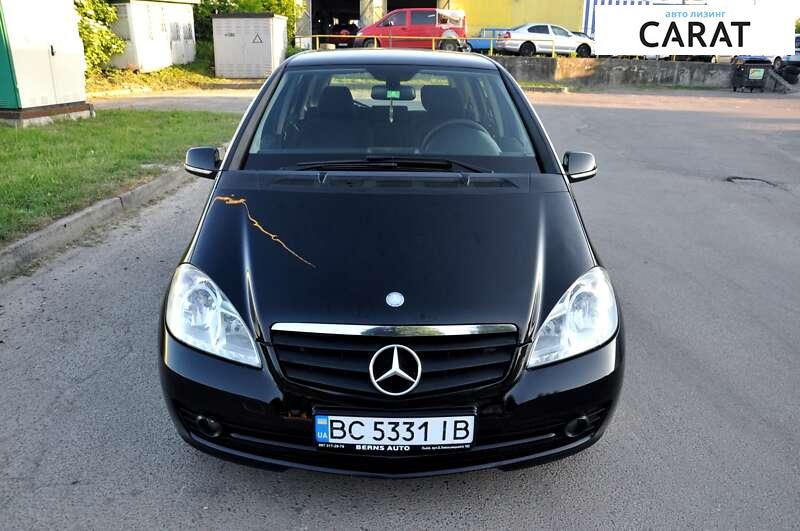 Mercedes-Benz A-Class 2019 Mercedes-Benz A-Class 2019
