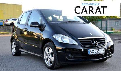 Mercedes-Benz A-Class 2019