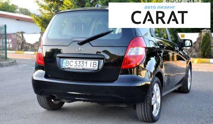 Mercedes-Benz A-Class 2019