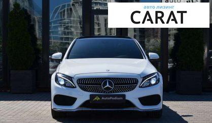 Mercedes-Benz C-Class 2015