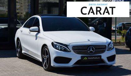 Mercedes-Benz C-Class 2015