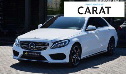 Mercedes-Benz C-Class 2015