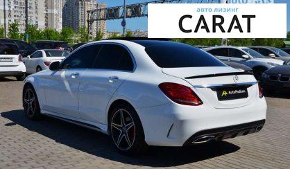 Mercedes-Benz C-Class 2015