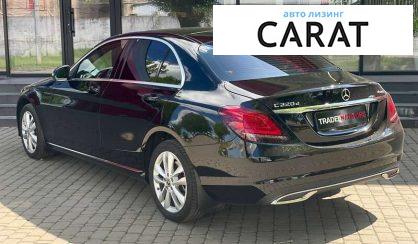 Mercedes-Benz C-Class 2018 Mercedes-Benz C-Class 2018