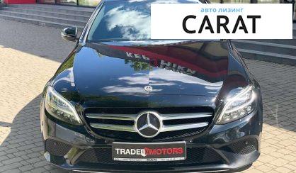 Mercedes-Benz C-Class 2018 Mercedes-Benz C-Class 2018