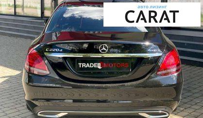 Mercedes-Benz C-Class 2018 Mercedes-Benz C-Class 2018