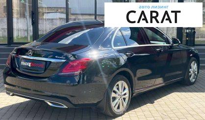 Mercedes-Benz C-Class 2018 Mercedes-Benz C-Class 2018