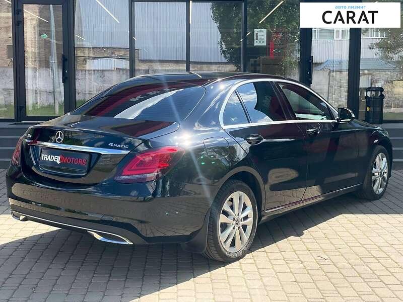 Mercedes-Benz C-Class 2018 Mercedes-Benz C-Class 2018