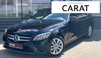 Mercedes-Benz C-Class 2018 Mercedes-Benz C-Class 2018