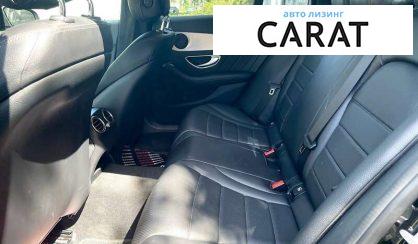 Mercedes-Benz C-Class 2018 Mercedes-Benz C-Class 2018