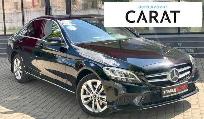Mercedes-Benz C-Class 2018 Mercedes-Benz C-Class 2018