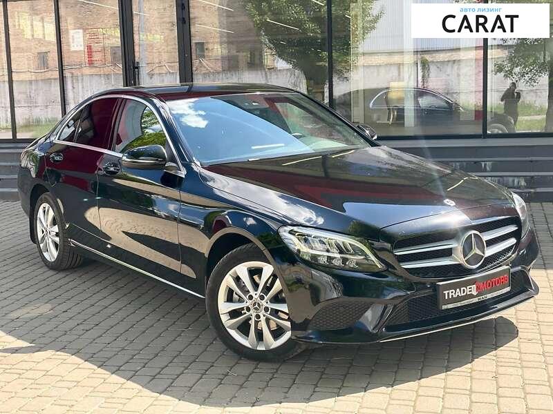 Mercedes-Benz C-Class 2018 Mercedes-Benz C-Class 2018