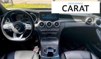 Mercedes-Benz C-Class 2018 Mercedes-Benz C-Class 2018