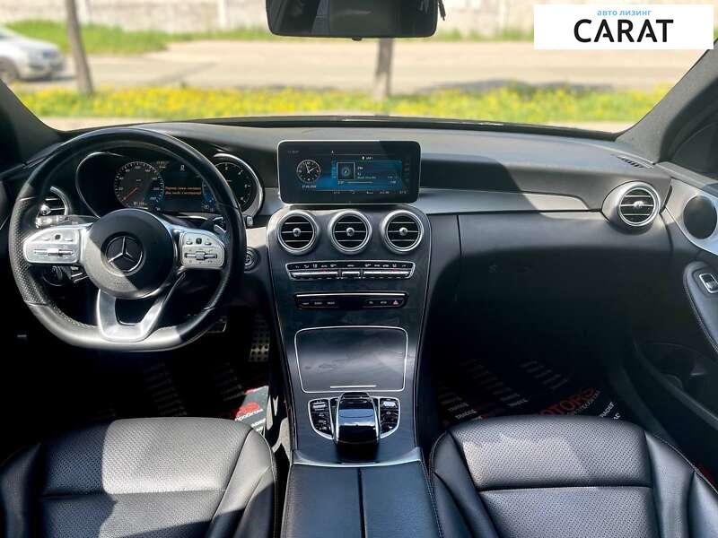 Mercedes-Benz C-Class 2018 Mercedes-Benz C-Class 2018