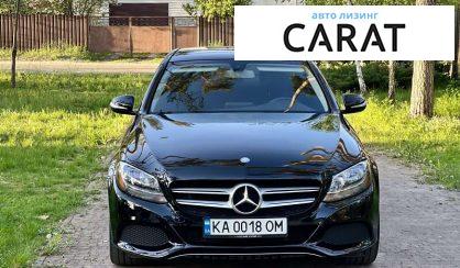 Mercedes-Benz C-Class 2015