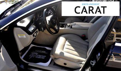 Mercedes-Benz CLS-Class 2012 Mercedes-Benz CLS-Class 2012