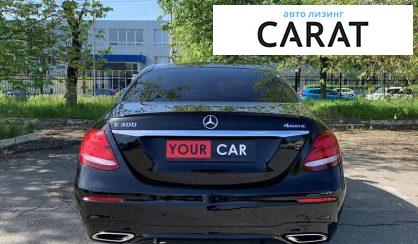 Mercedes-Benz E-Class 2018 Mercedes-Benz E-Class 2018