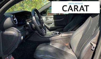 Mercedes-Benz E-Class 2018 Mercedes-Benz E-Class 2018