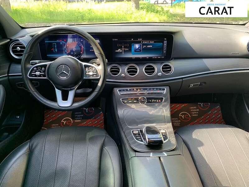 Mercedes-Benz E-Class 2018 Mercedes-Benz E-Class 2018