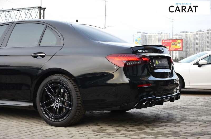 Mercedes-Benz E-Class 2021 Mercedes-Benz E-Class 2021