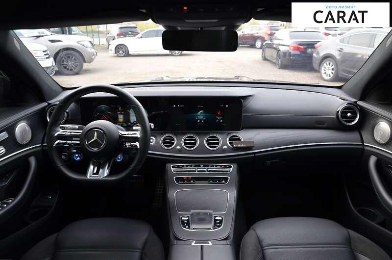 Mercedes-Benz E-Class 2021 Mercedes-Benz E-Class 2021