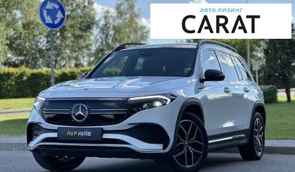 Розглянути Mercedes-Benz EQB 300 2022 Mercedes-Benz EQB 300 2022 - авто лізинг Carat