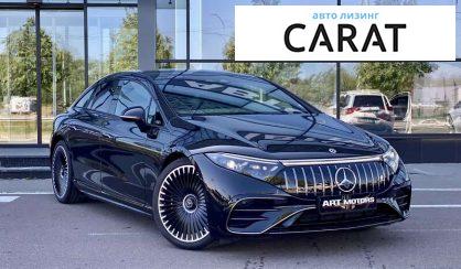 Mercedes-Benz EQS 2022 Mercedes-Benz EQS 2022