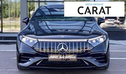 Mercedes-Benz EQS 2022 Mercedes-Benz EQS 2022