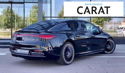 Mercedes-Benz EQS 2022 Mercedes-Benz EQS 2022