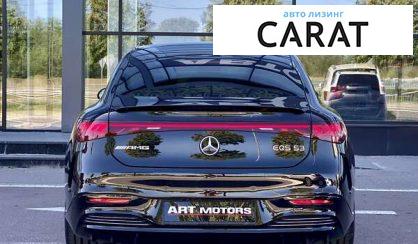 Mercedes-Benz EQS 2022 Mercedes-Benz EQS 2022