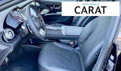 Mercedes-Benz EQS 2022 Mercedes-Benz EQS 2022