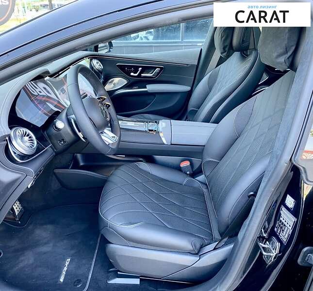 Mercedes-Benz EQS 2022 Mercedes-Benz EQS 2022