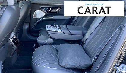 Mercedes-Benz EQS 2022 Mercedes-Benz EQS 2022