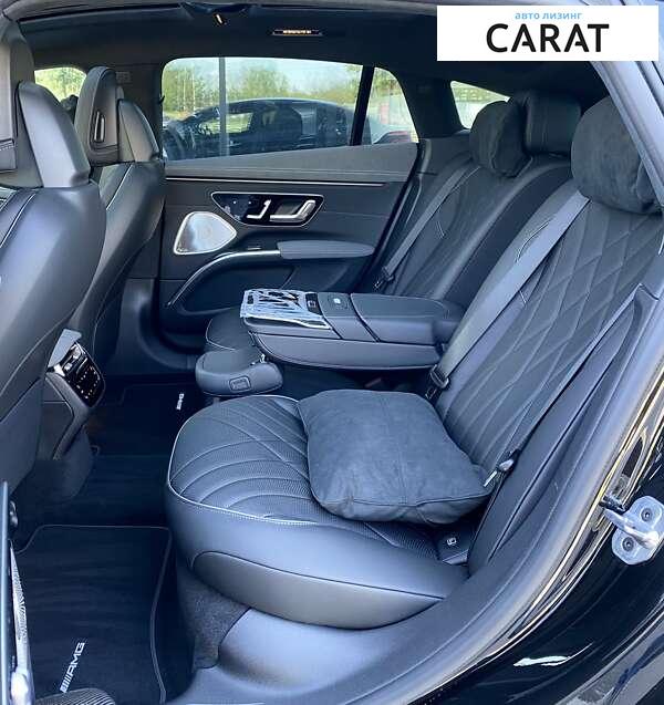 Mercedes-Benz EQS 2022 Mercedes-Benz EQS 2022