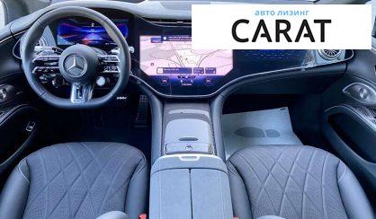 Mercedes-Benz EQS 2022 Mercedes-Benz EQS 2022