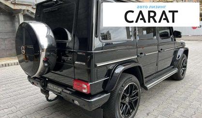 Mercedes-Benz G-Class 2012