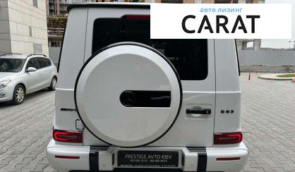 Mercedes-Benz G-Class 2022 Mercedes-Benz G-Class 2022