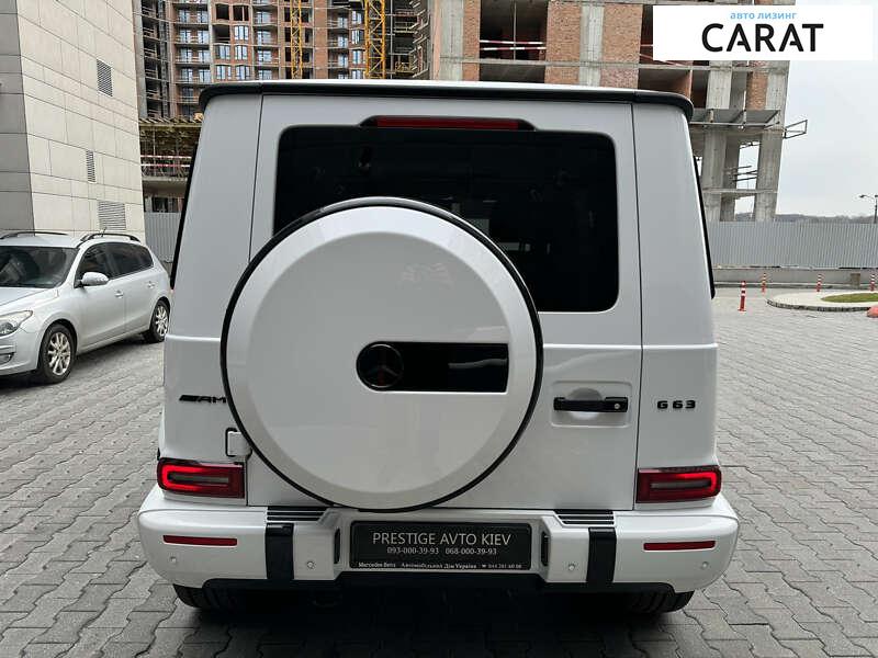 Mercedes-Benz G-Class 2022 Mercedes-Benz G-Class 2022