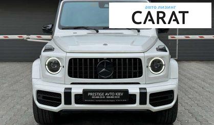 Mercedes-Benz G-Class 2022 Mercedes-Benz G-Class 2022