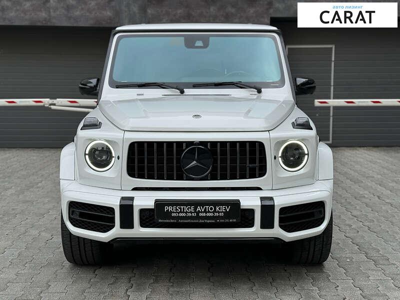 Mercedes-Benz G-Class 2022 Mercedes-Benz G-Class 2022