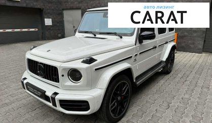 Mercedes-Benz G-Class 2022 Mercedes-Benz G-Class 2022