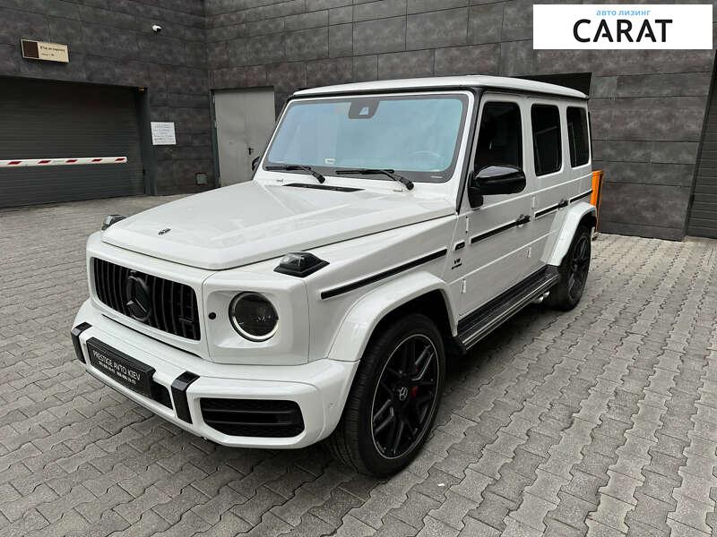 Mercedes-Benz G-Class 2022 Mercedes-Benz G-Class 2022