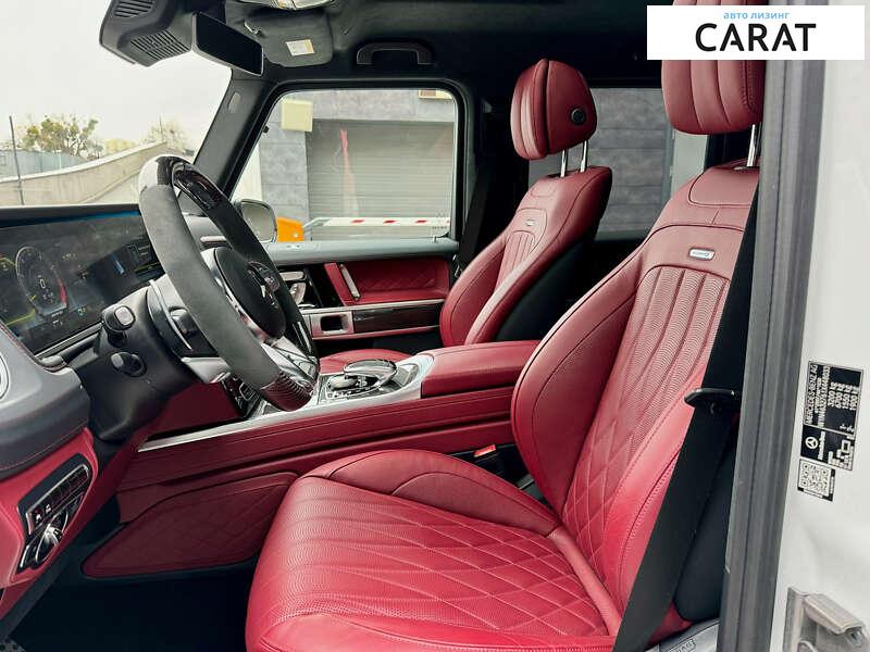 Mercedes-Benz G-Class 2022 Mercedes-Benz G-Class 2022