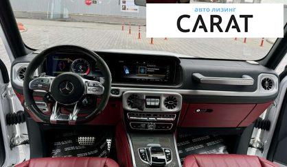 Mercedes-Benz G-Class 2022 Mercedes-Benz G-Class 2022