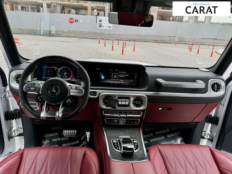 Mercedes-Benz G-Class 2022 Mercedes-Benz G-Class 2022